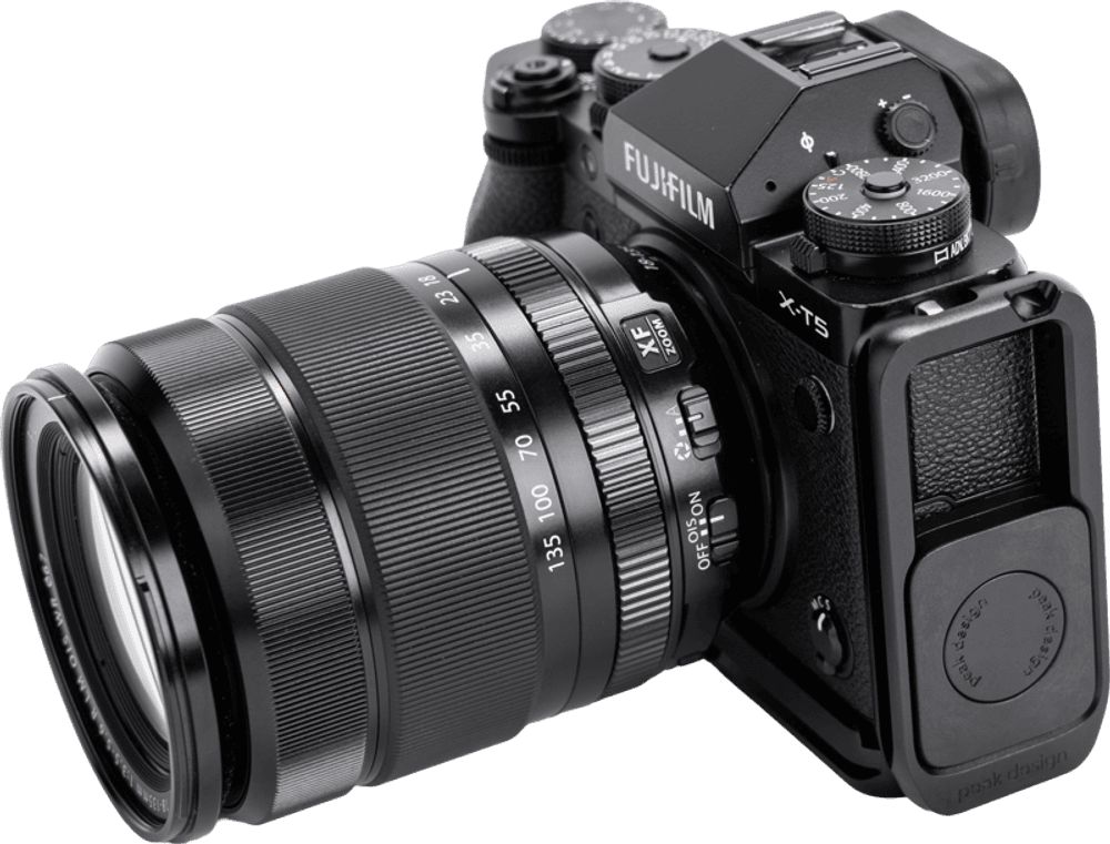 Peak Design Field Bracket I Fujifilm X-T5