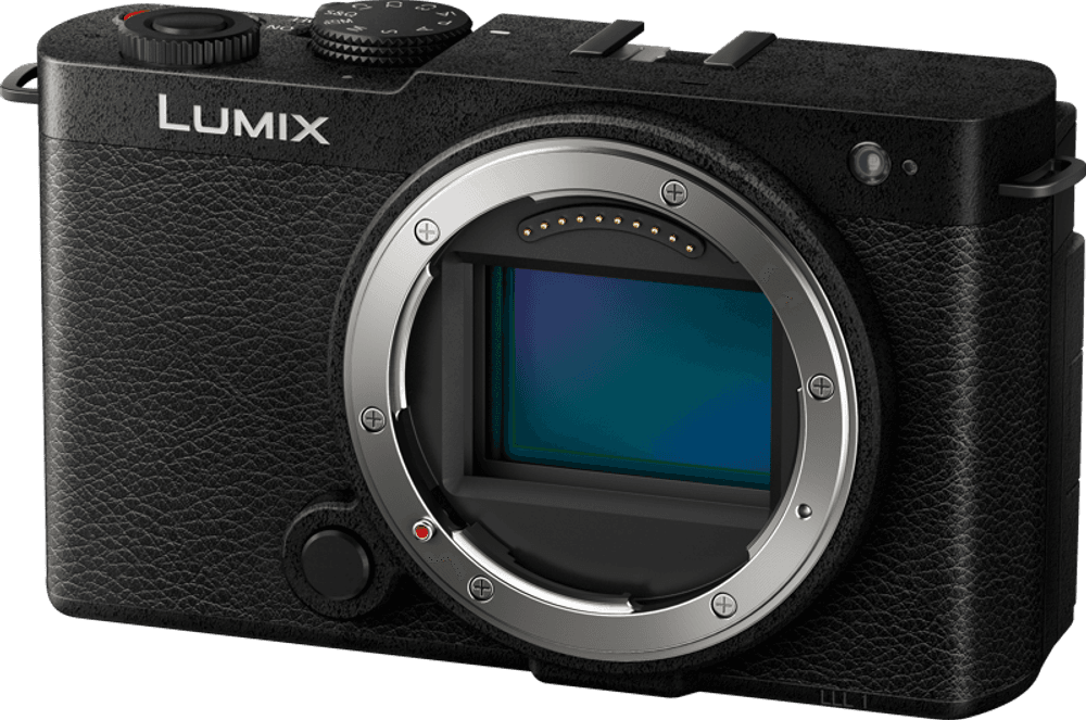 Panasonic Lumix S9 Body Jet Black