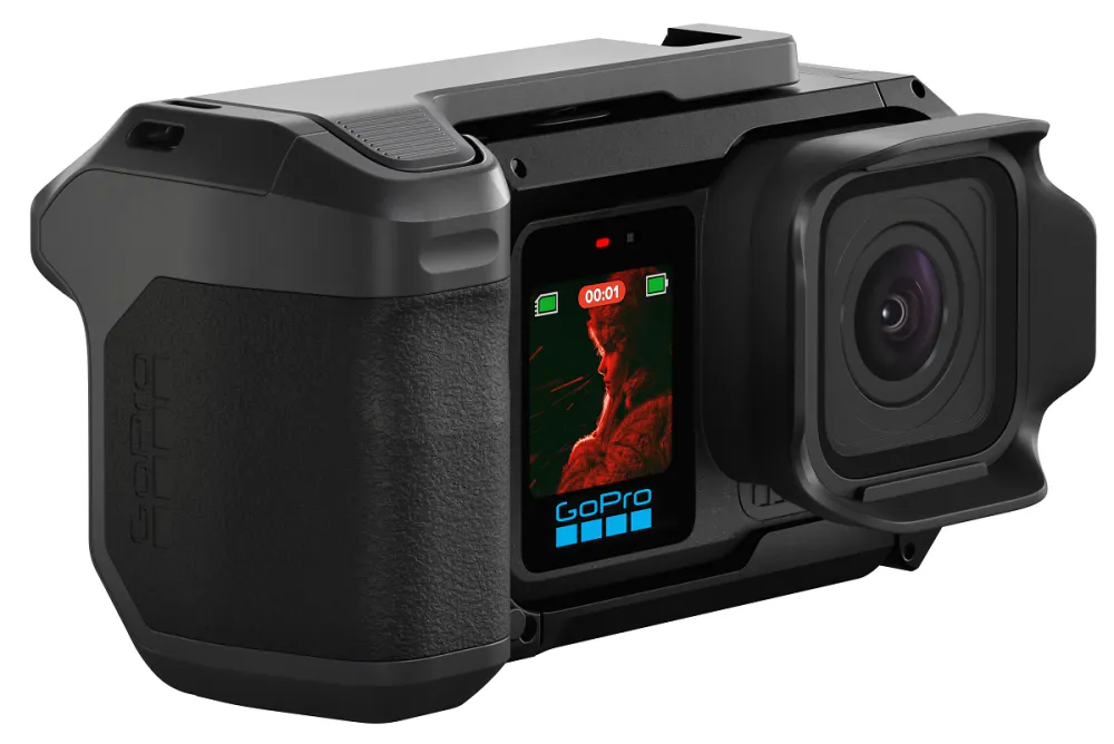 GoPro MISSION 1 PRO Grip Edition
