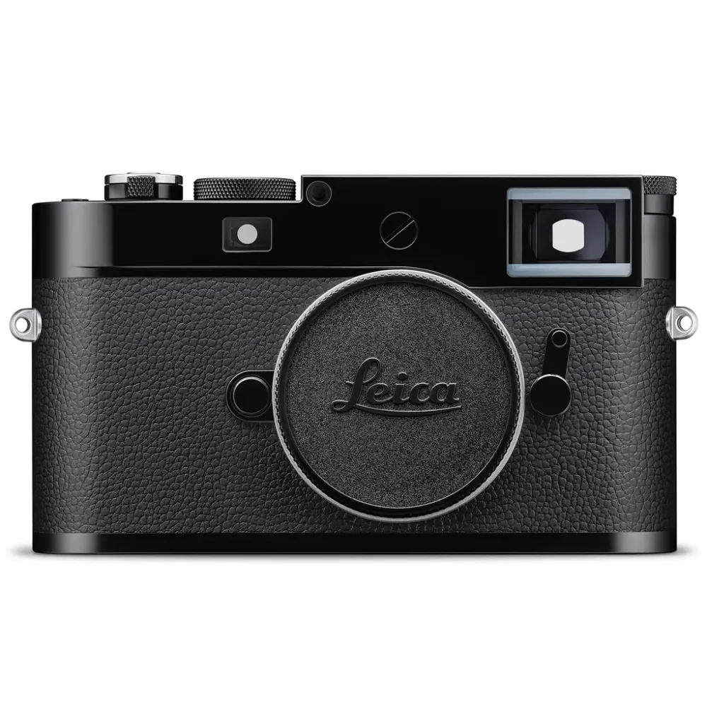 Leica M11 Glossy Black Paint Kamerahus