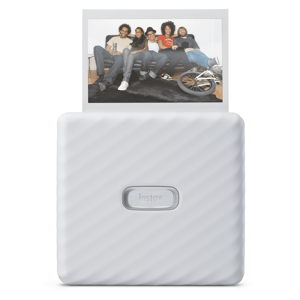 Fujifilm Instax Link Wide Ash White 