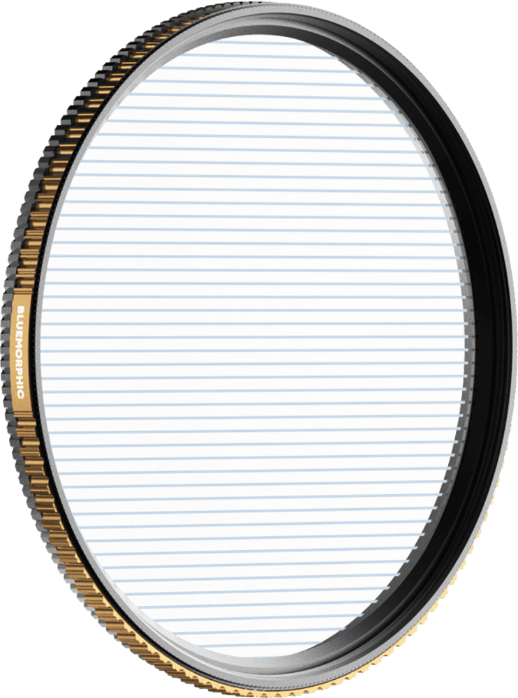 PolarPro  QuartzLine BlueMorphic Filter 82mm