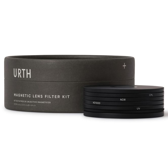 Hovedbilde Urth 82mm Magnetic Essential Kit (Plus+) ...