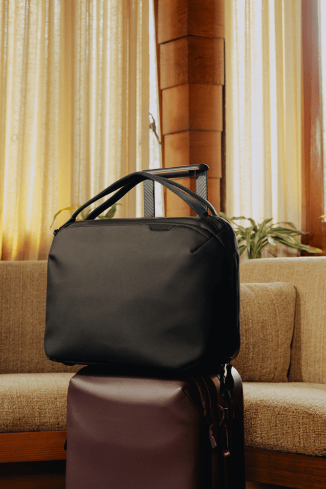 Peak Design Travel Weekender 25L I Black