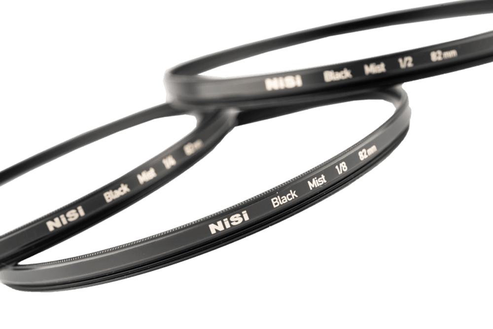 NiSi Filter Black Mist 1/8 77mm
