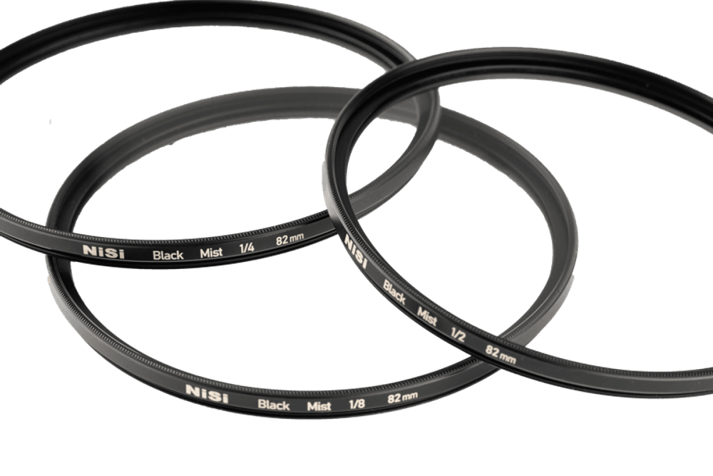 NiSi Filter Black Mist 1/8 52mm