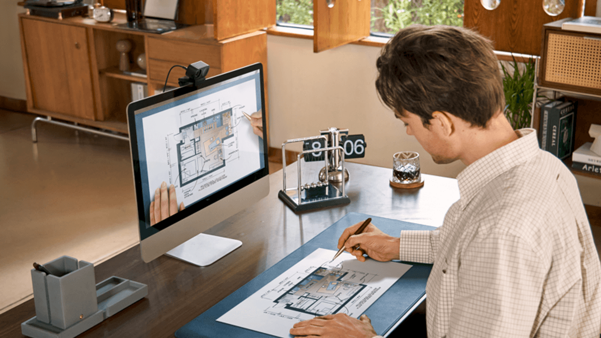 Insta360  Link 2C Standard Edition_Graphite Black