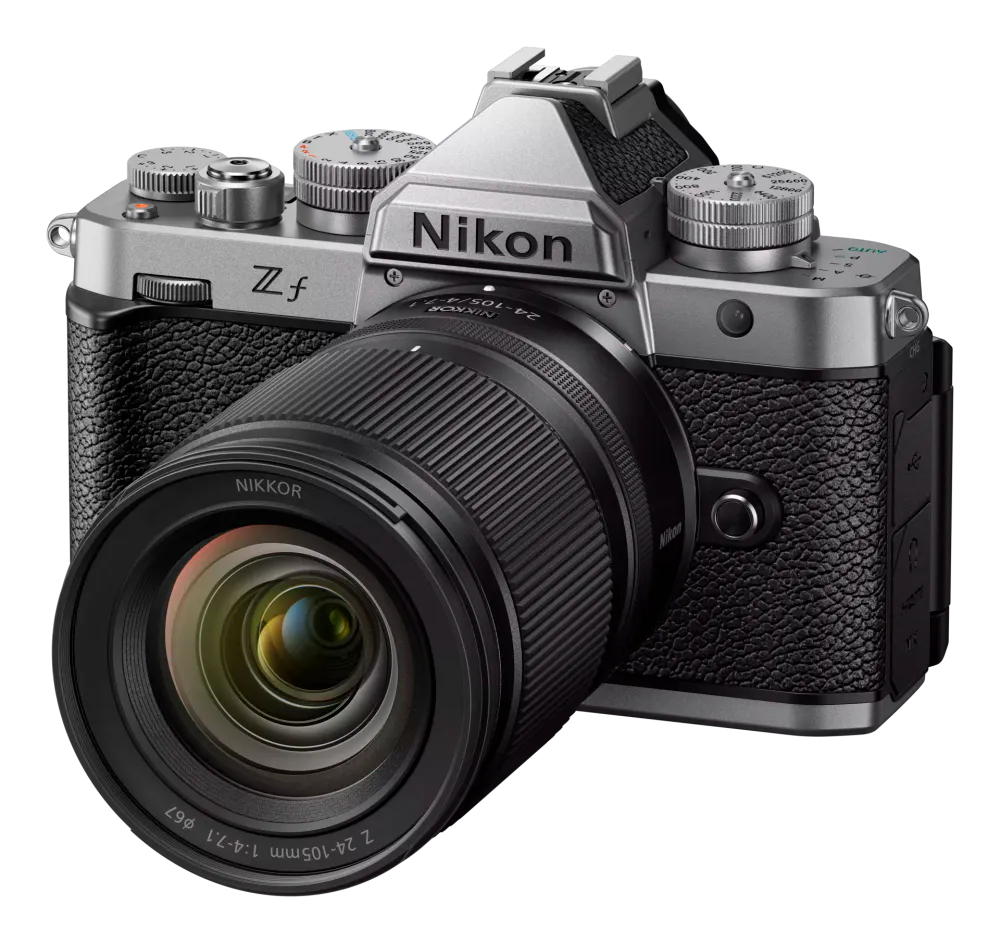Nikon Nikkor Z 24-105mm f/4-7.1