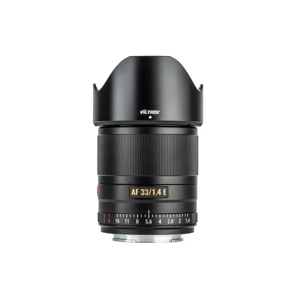 Hovedbilde Viltrox AF 33mm F1.4 For Sony E Mount APS-C