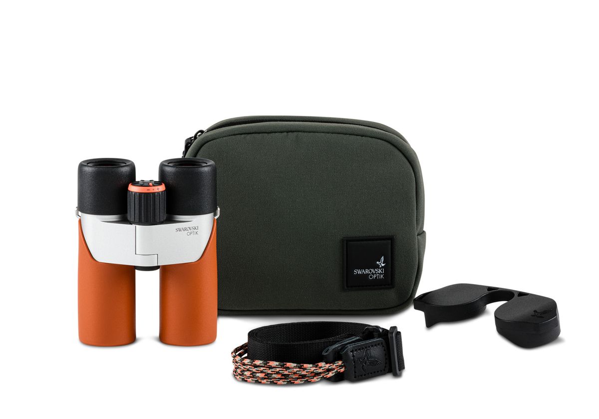 Swarovski Optik CL Companion III. 10x30 desert orange