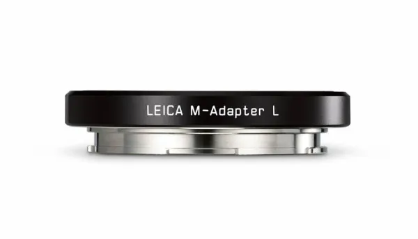 Hovedbilde Leica M-Adapter L black