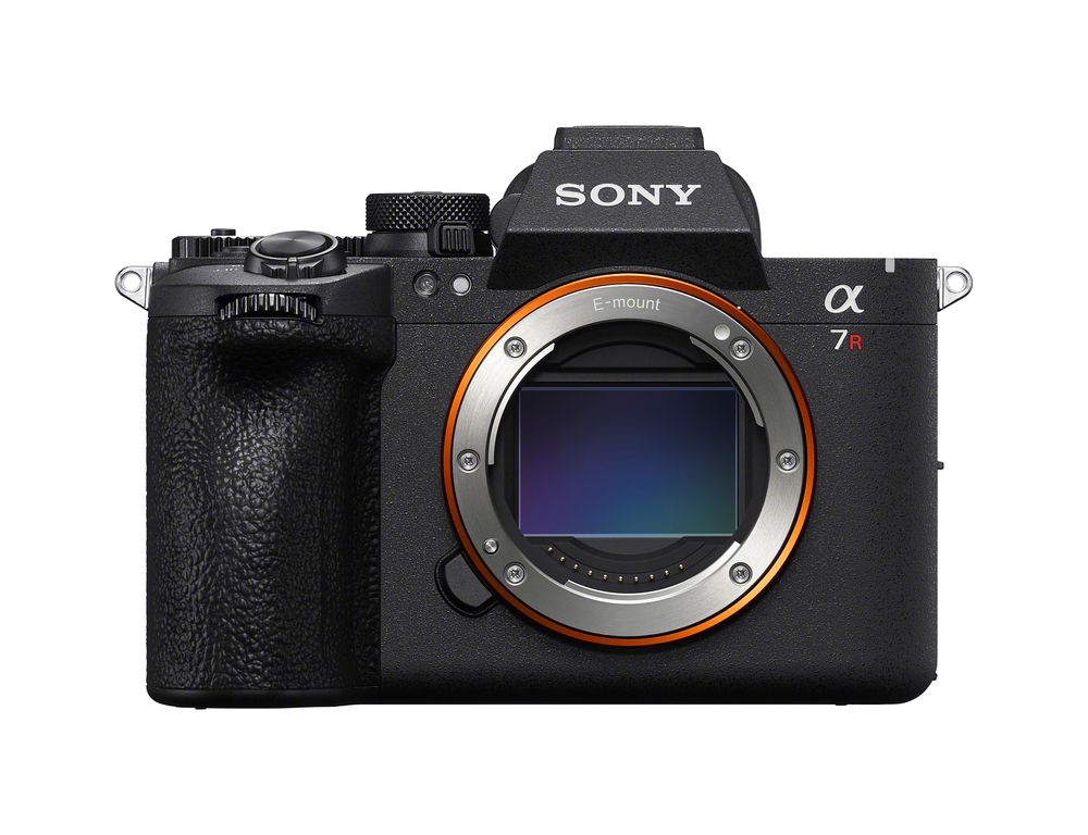Sony Alpha 7R VI