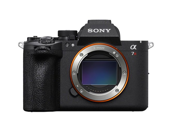 Hovedbilde Sony Alpha 7R VI