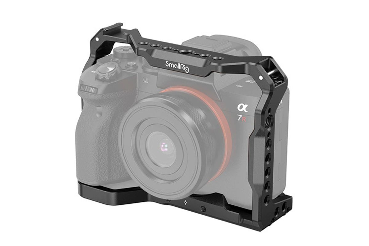 SmallRig 2918 Light Cage Sony A7 III/R III/A9 brukt