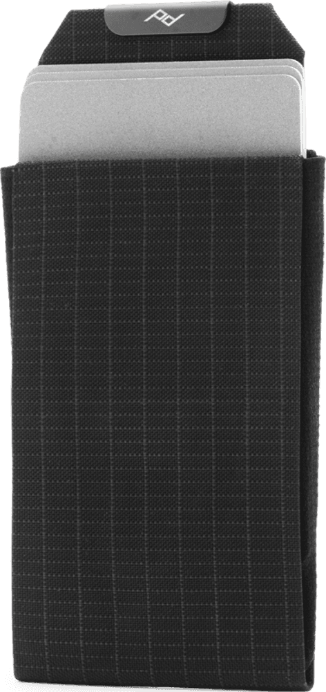 Peak Design Everyday Slim Wallet Black