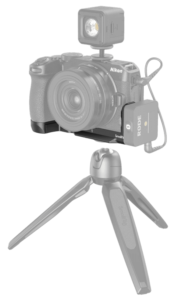 SmallRig 3860 L-Bracket For Nikon Z30