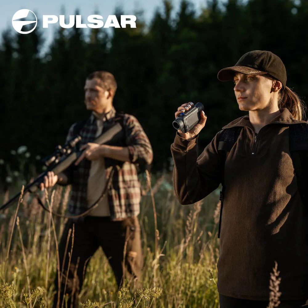 Pulsar Axion XG30 Compact Termisk Monokular