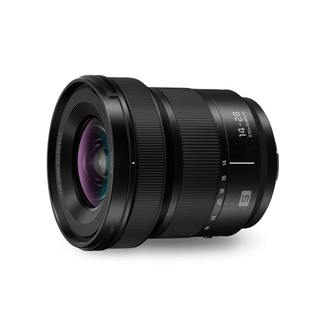 Hovedbilde Panasonic Lumix S 14-28mm F/4-5.6