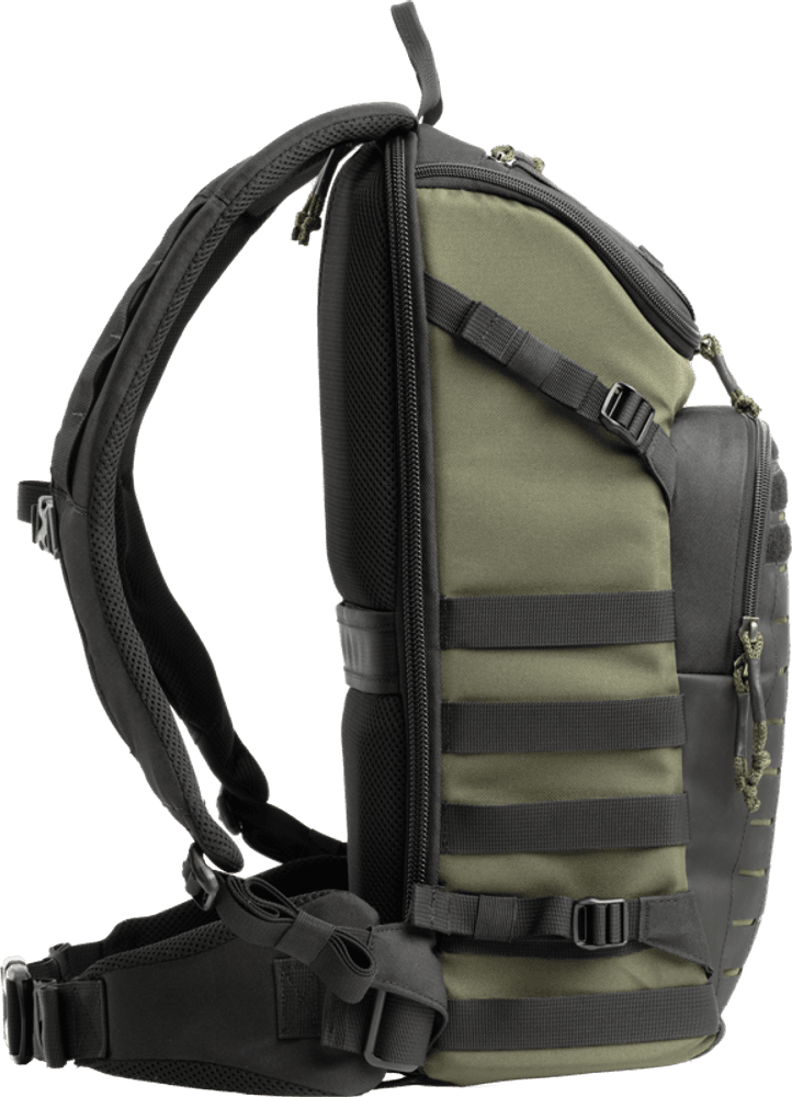 Think Tank DarkLight Backpack 20L, Montane Green