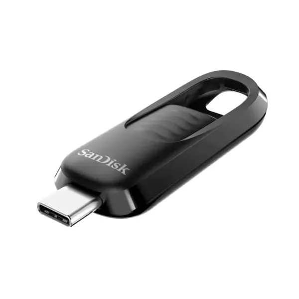 Hovedbilde SanDisk Ultra Slider USB-C Flash Drive 256GB