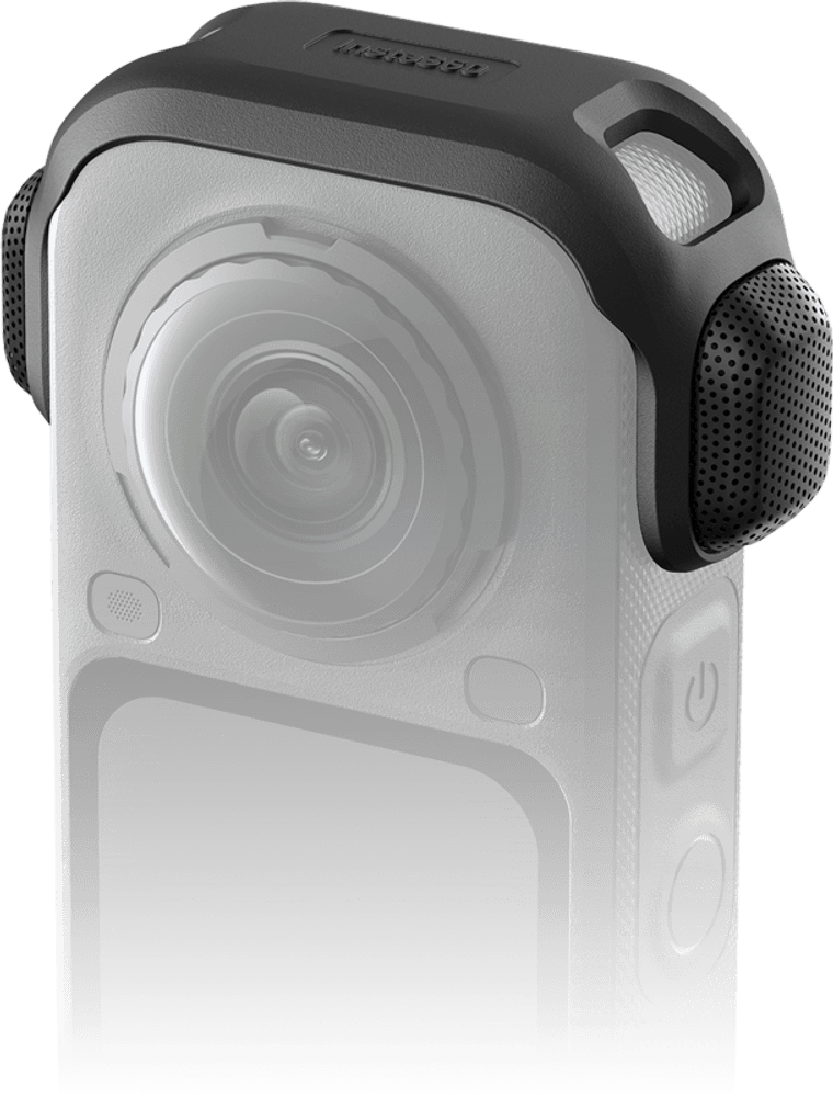 Insta360 X6 Mic Windshield