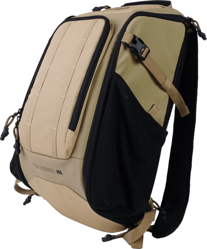 PolarPro RoadRunner 16L Back Pack Desert
