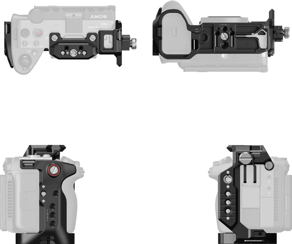 SmallRig 6778 Hawklock Handheld Cage Kit for Sony FX5