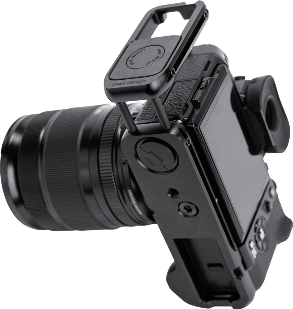 Peak Design Field Bracket I Fujifilm X-T5