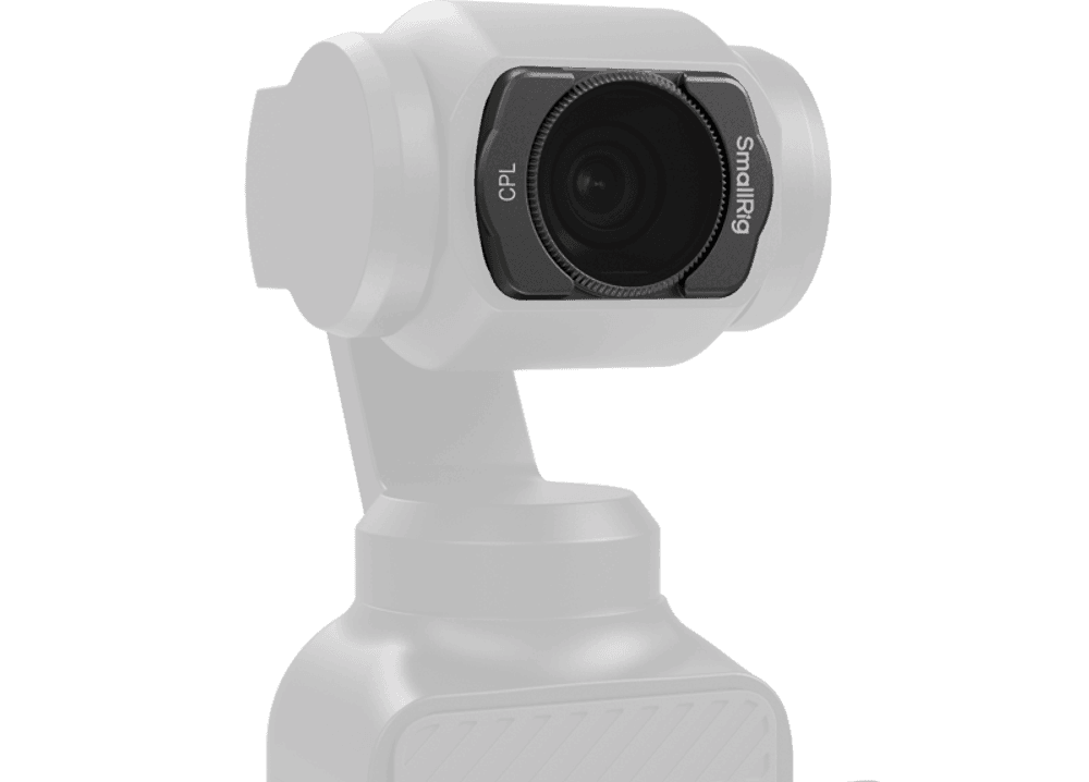 SmallRig 5827 Magnetic CPL Filter for DJI Osmo Pocket 3