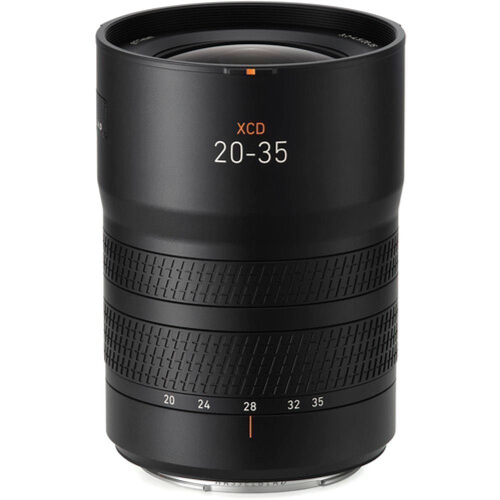 Hasselblad XCD 20-35mm f/3.2-4.5 E