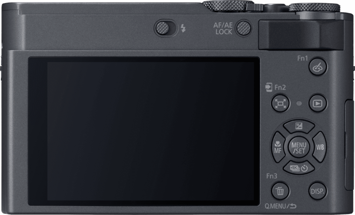 Panasonic Lumix TZ300 Silver