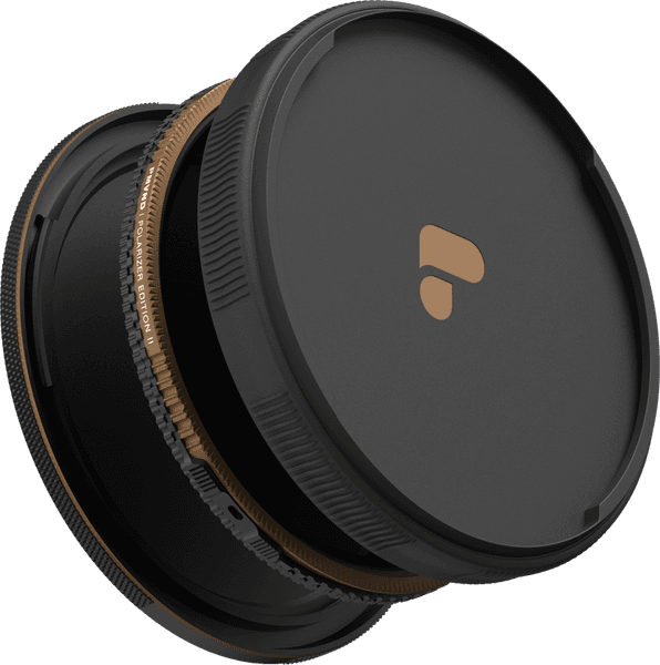 Hovedbilde PolarPro  Chroma PMVND/PL 6-9 stop 95mm Coarse ...