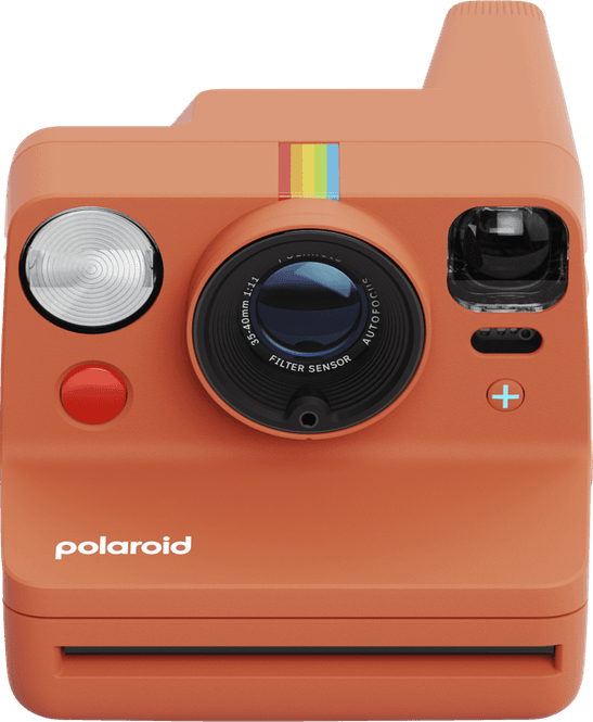Hovedbilde Polaroid Now+ Gen 3 Coral