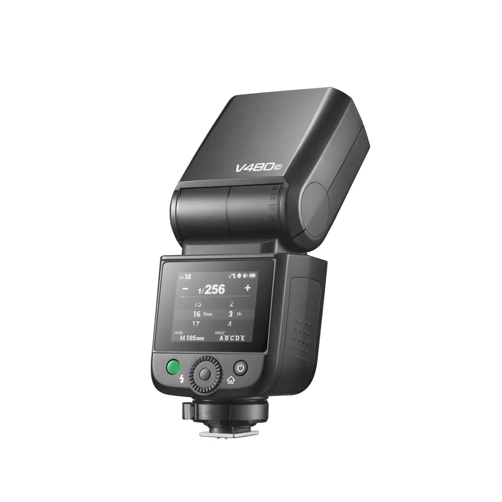 Godox V480 TTL Li-ion Blitz til Canon