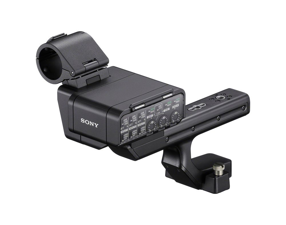 Sony XLR-H2 XLR-Håndtak for FX5