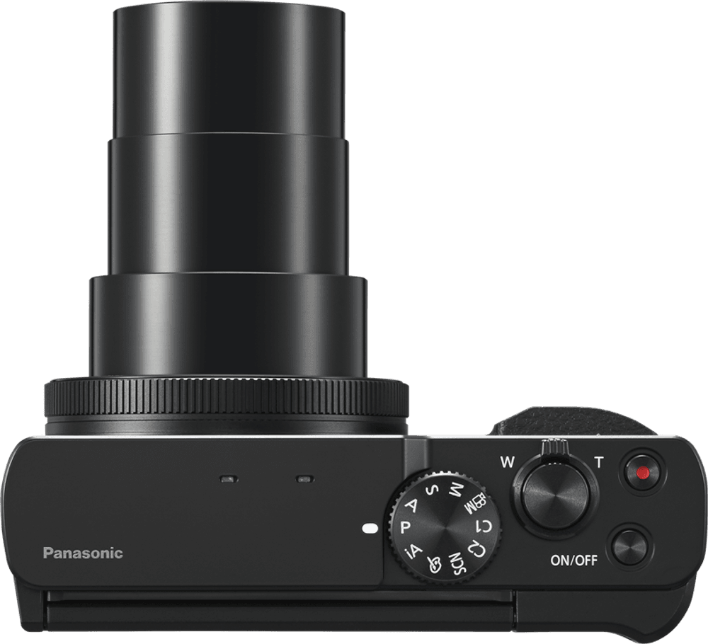 Panasonic Lumix TZ99 Black