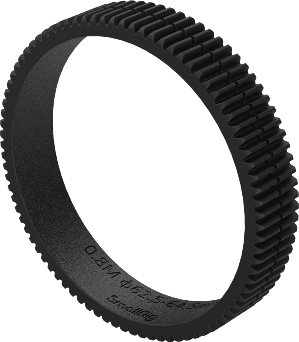 SmallRig 3292 Focus Gear Ring Seamless 66-68mm