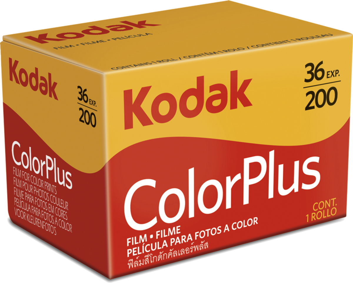 Kodak  Colorplus 200 Eske 24X1