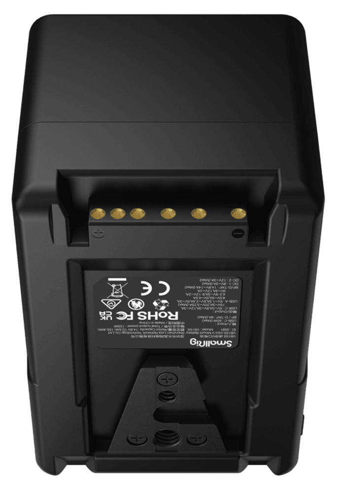 SmallRig 3581B V-Mount Battery Mini VB155