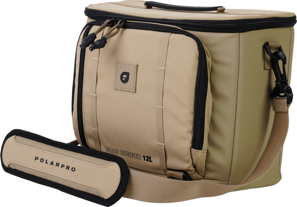 PolarPro RoadRunner 12L Sling Desert