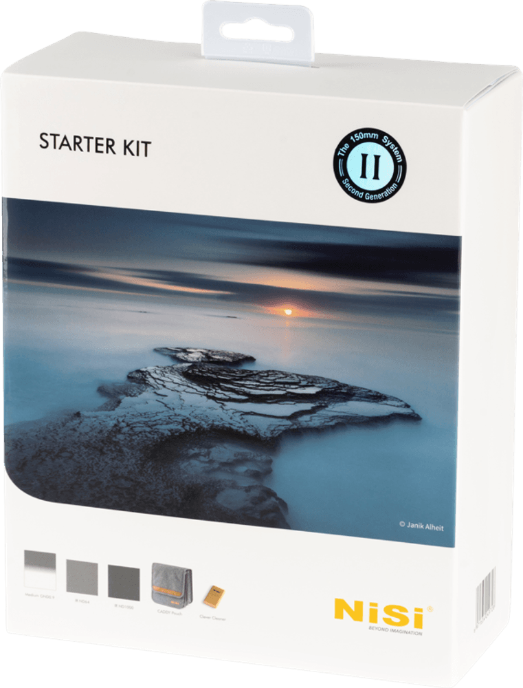 NiSi  Pakke 150mm Starter II (Caddy)