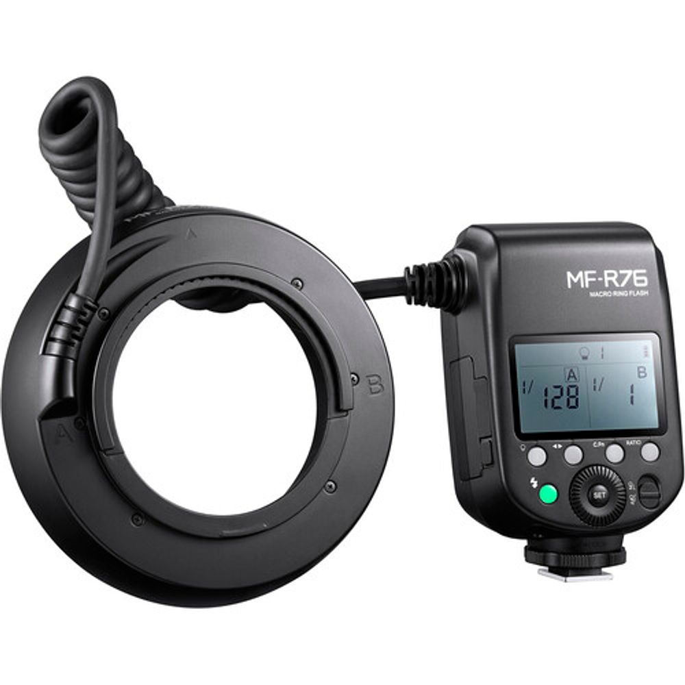 Godox MF-R76+ Dental Flash For Sony