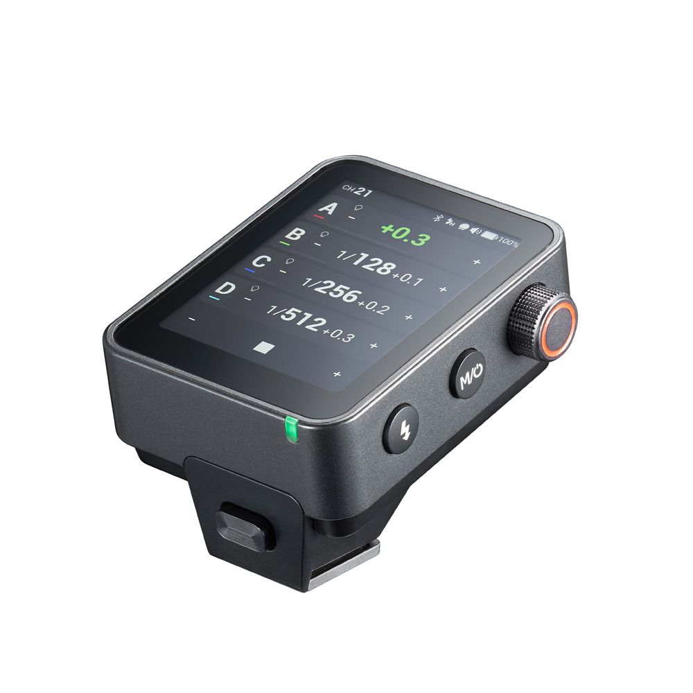 Godox X3Pro C 2.4G Touch Screen TTL Trigger Transmitter For Canon
