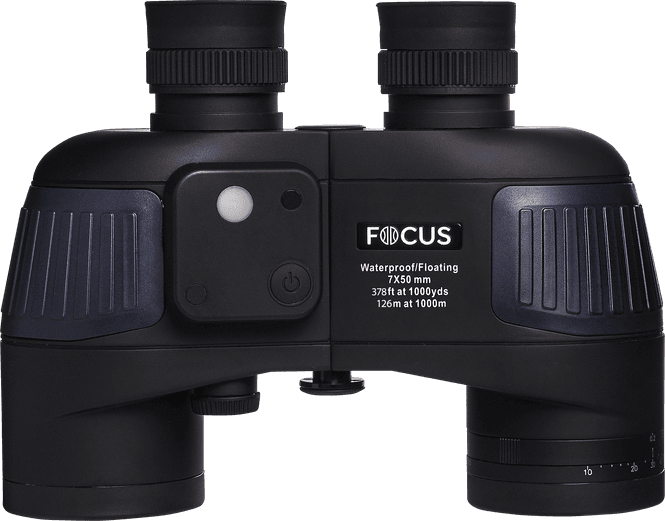 Hovedbilde FOCUS SPORT OPTICS Focus Aquafloat 7x50 Vanntett ...