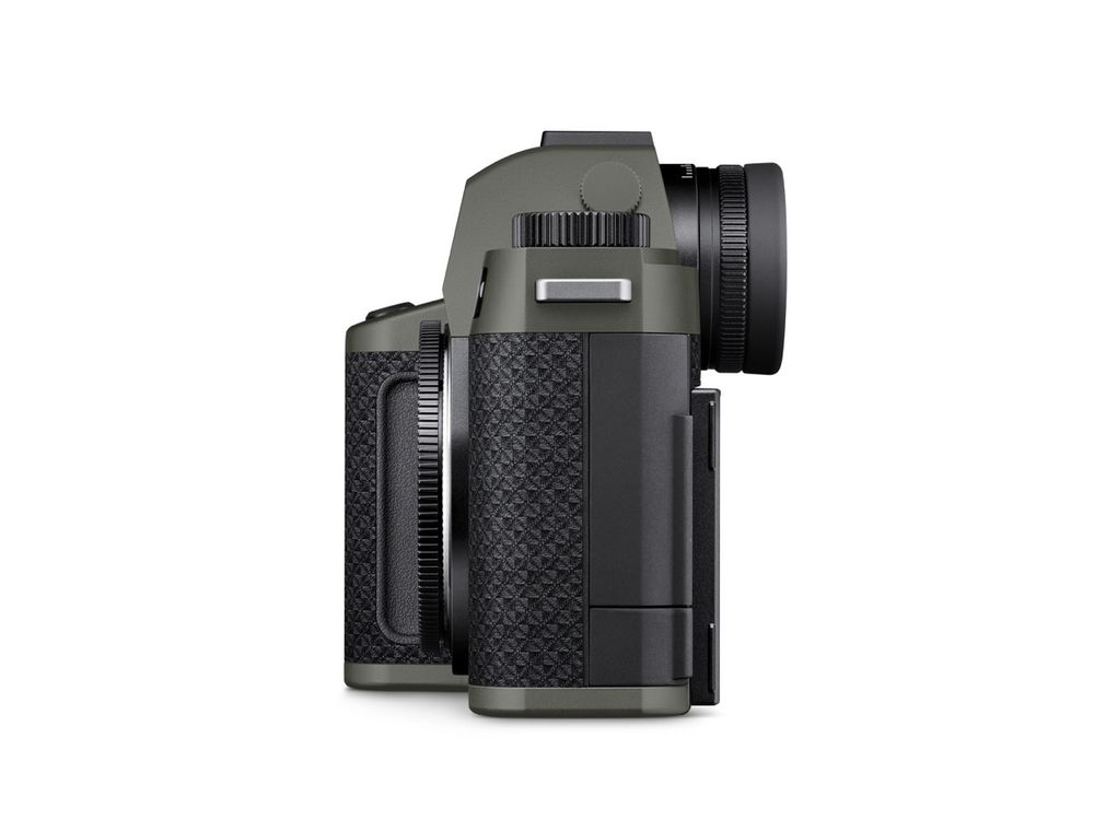 Leica SL3 Reporter
