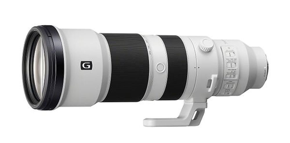 Sony FE 400-800mm f/6,3-8g OSS brukt