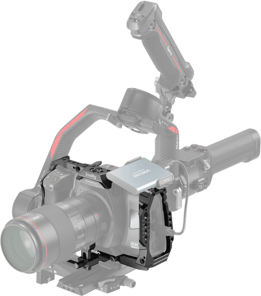 SmallRig 4785 kamerabur for Blackmagic Design Cinema 6K