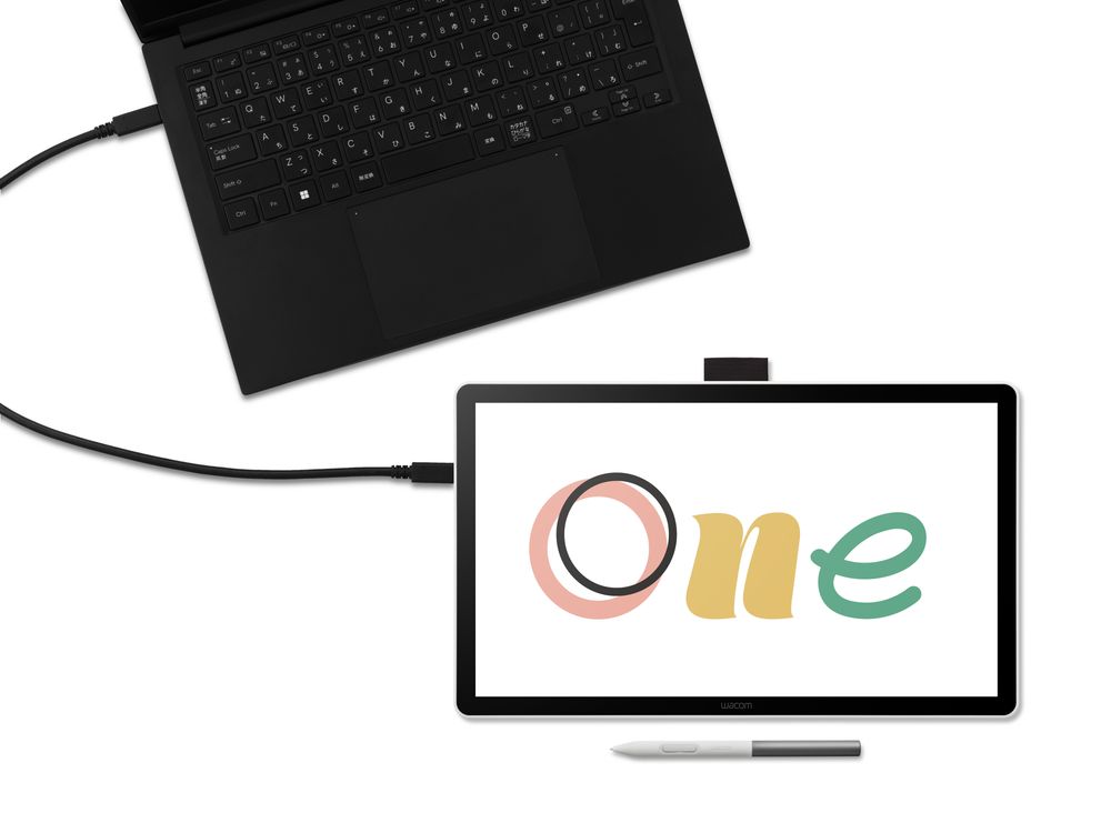 Wacom One 14