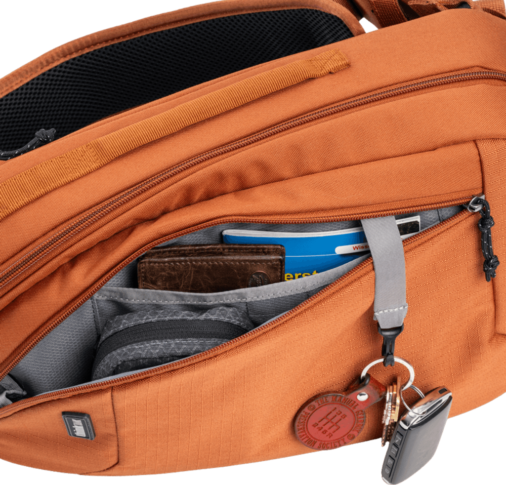 Think Tank TurnStyle 5L, Greenway