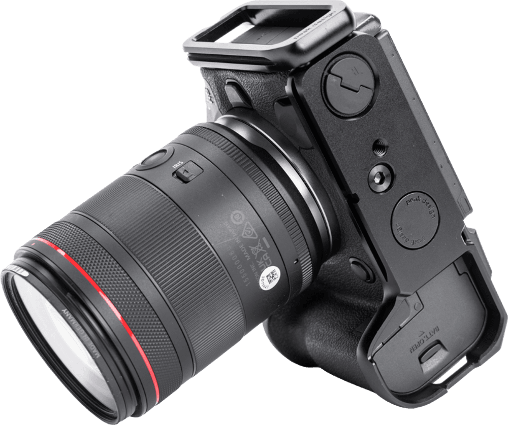 Peak Design Field Bracket I Canon R5 II